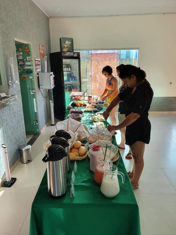 Pousada Recanto Do Jalapao Mateiros Extérieur photo